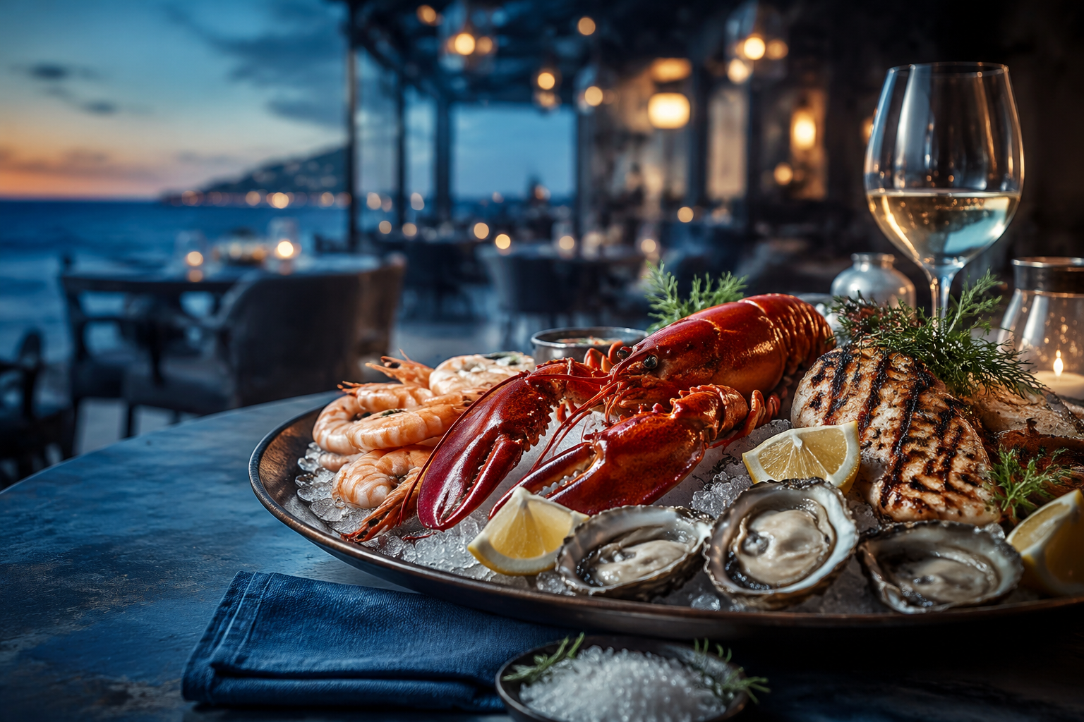 Seafood